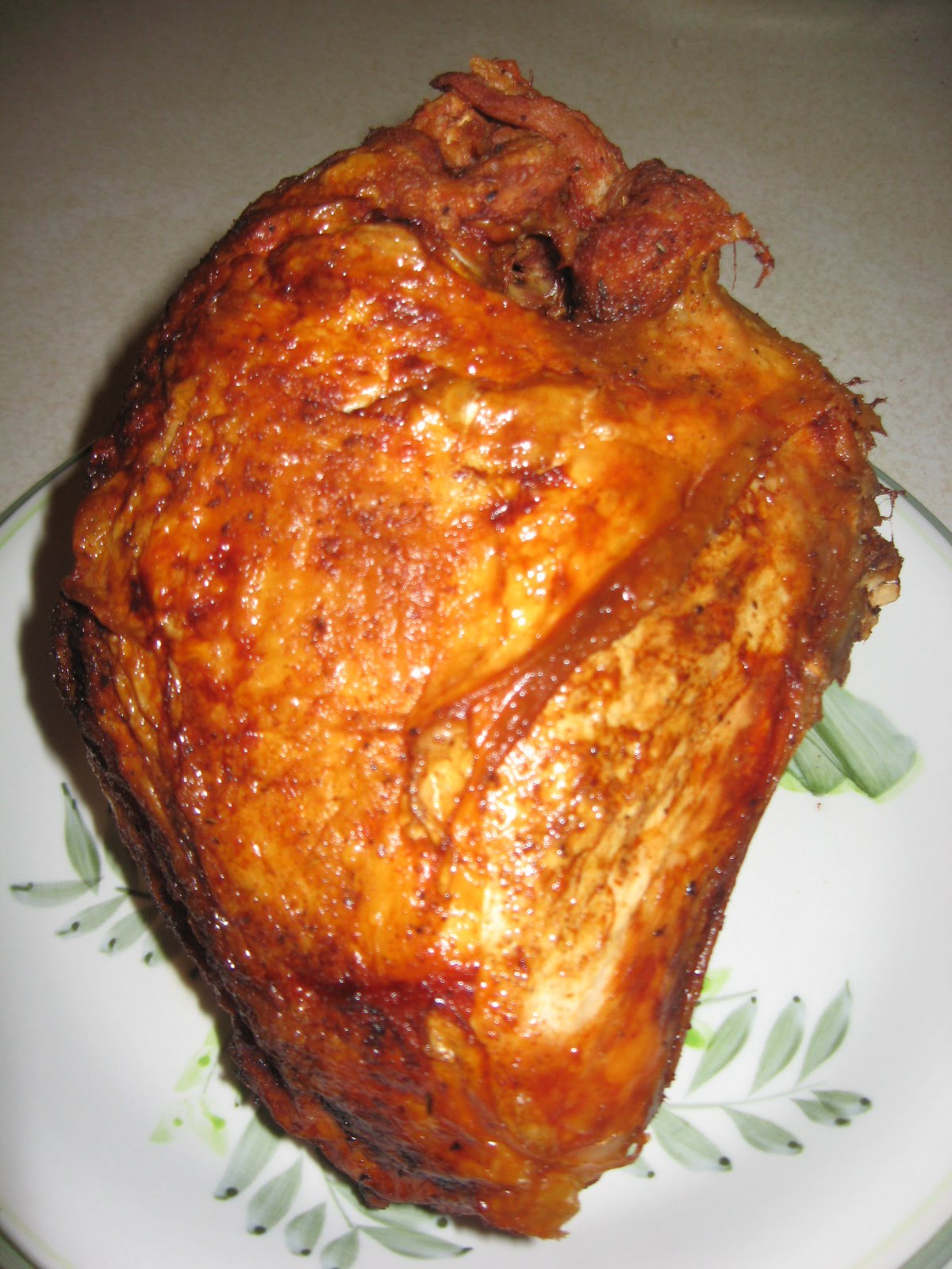 Barbecue Master: Fried Turkey in the Masterbuilt ButterBall Indoor