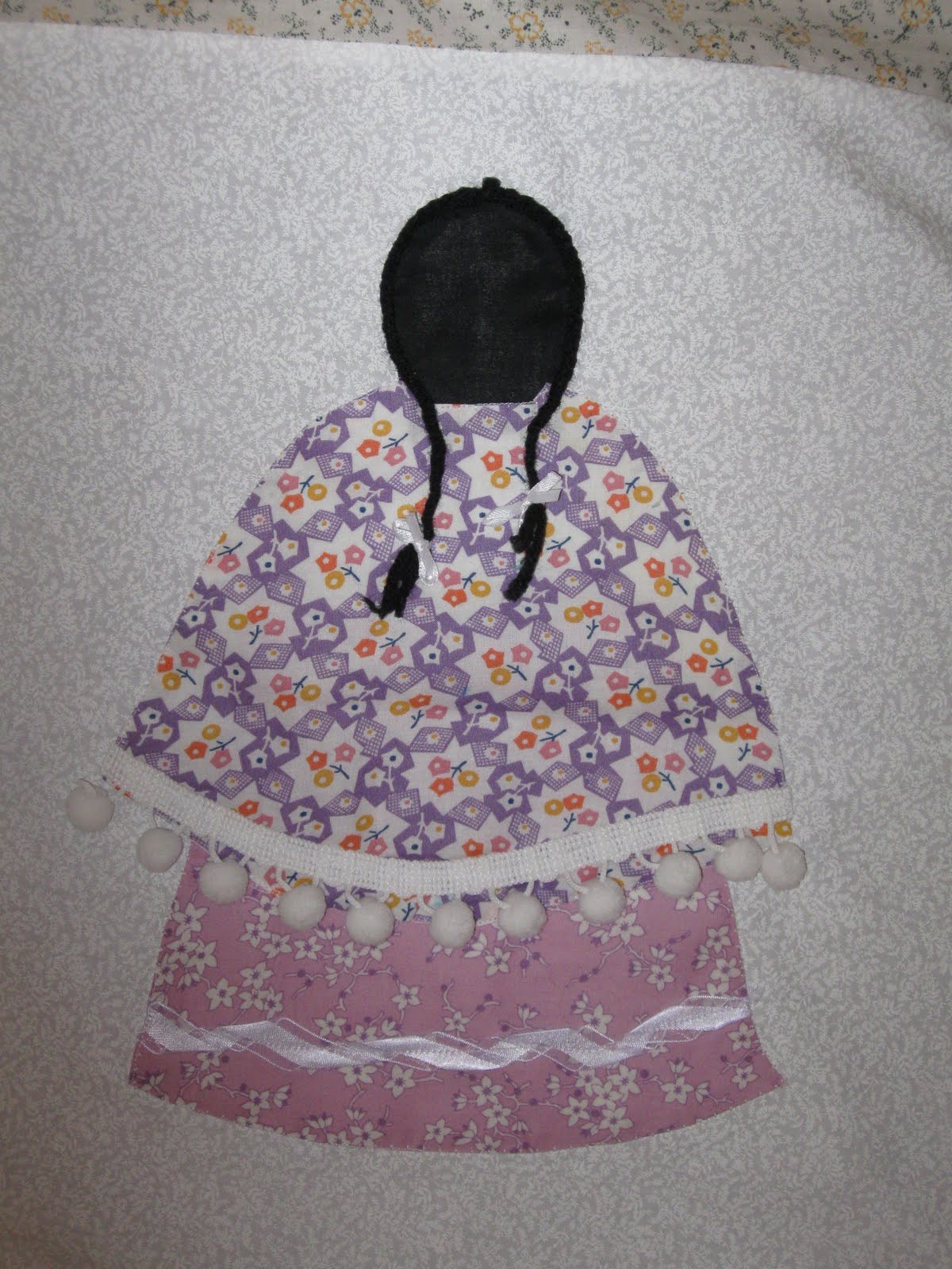 curlymomquilts (old blog) Indian Maiden Quilt...