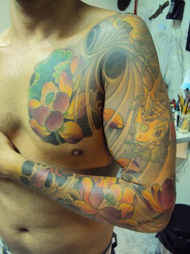 Labels: Japanese Sleeve TAttoos Pictures Labels: Japanese Sleeve TAttoos Pictures