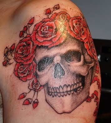 Skull Tattoos Design