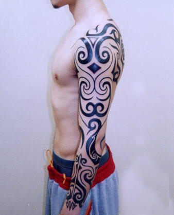 dresses tattoo sleeves tribal Tribal Tattoos Sleeves. dresses tattoo sleeves tribal