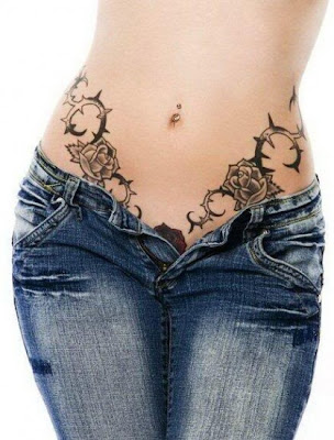 Custom Tattoo Designs for Girls