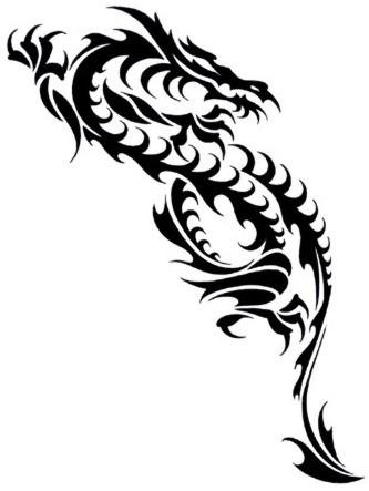 dragon tattoos dragon tattoos