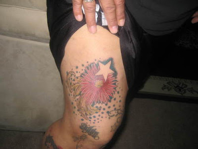 Labels: sea flower tattoo