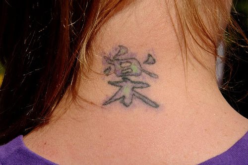 Tattoo Fonts - Over 2000 Tattoo writing font styles. japanese writing tattoo