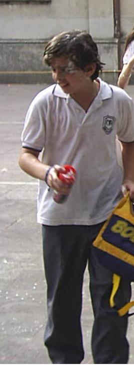 Nicolas Alvarez Lanus ♥