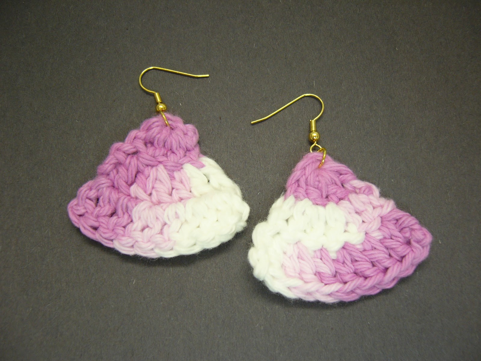 FREE CROCHET JEWELRY PATTERNS - Crochet ? Learn How to Crochet