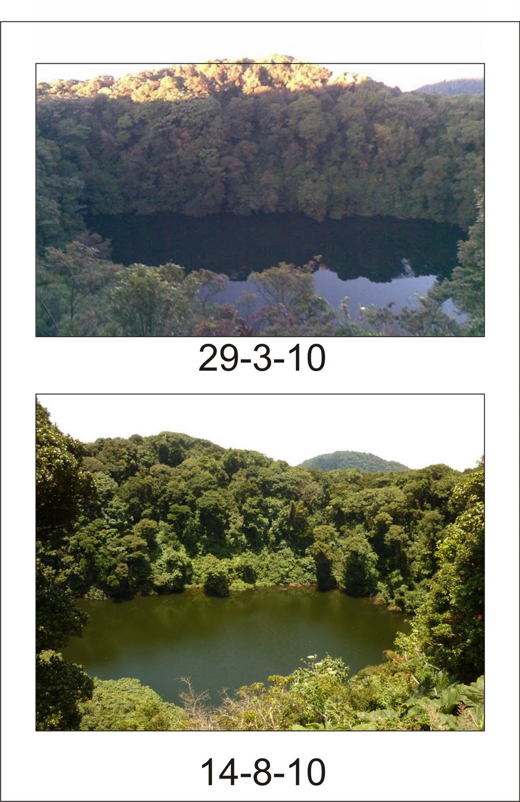 Volcanes conceptos, noticias y particularidades VOLCÁN BARVA