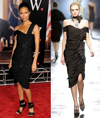 Thandie Newton in Lanvin Fall