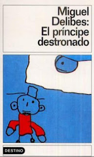 omarlengua: Dos portadas de libros de Miguel delibes