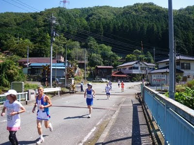 10km過ぎ