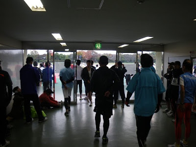 競技場屋内 競技場屋内
