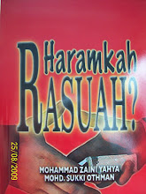 Buku Haramkah Rasuah?