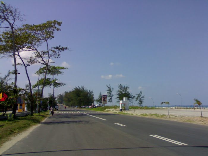 Pantai Panjang Bengkulu