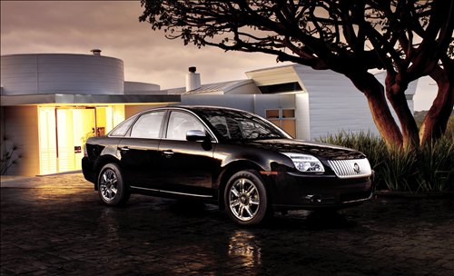 Auto Show Mercury Sable