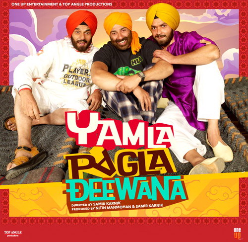Yamla Pagla Deewana, Yamla Wallpaper Of Actress Of Yamla Pagla Deewana. Yamla Pagla Deewana, Yamla