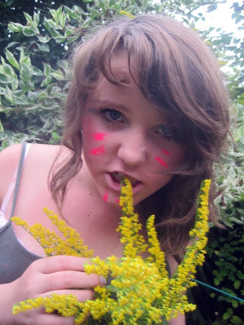 Daisy+of+love+makeup