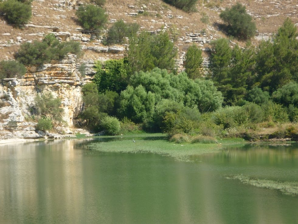 Diga Santa Rosalia Lago (RG) Archives Living in Sicily