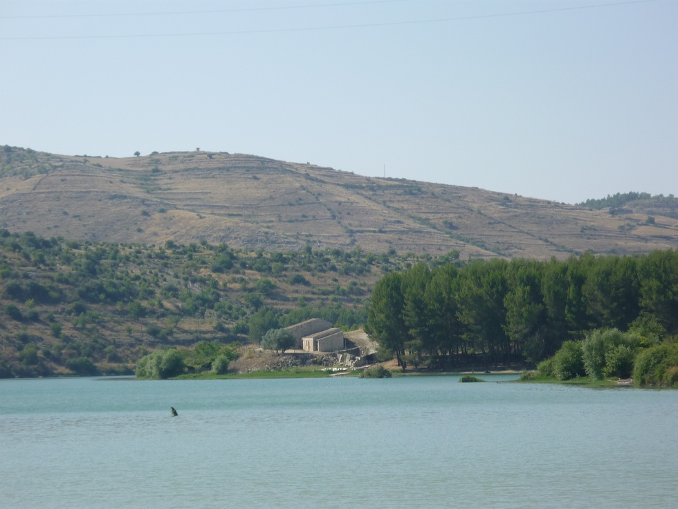 Diga Santa Rosalia Lago (RG) Archives Living in Sicily