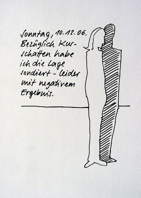 Meisenburg Memoiren Kurschatten I
