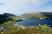HvalbaFaroe Islands. This photo is rewarded with a place for August 2012 . (hvalba faroe islands)