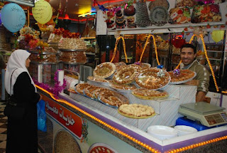 Gaza misery