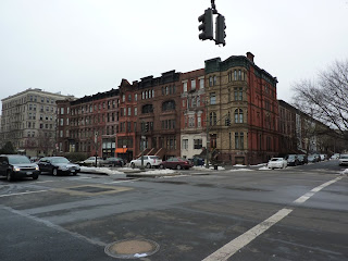 Malcolm X Blvd, Harlem (foto M. Klijmij) Malcolm X Blvd, Harlem (foto M. Klijmij)
