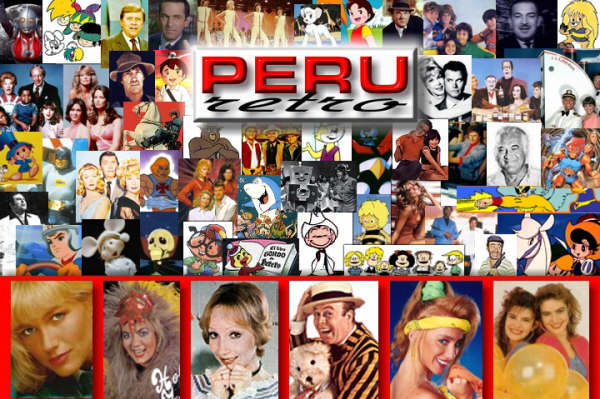 CLUB PERU RETRO