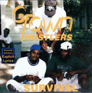 G-Town Hustlers - Survival G-Town Hustlers - Survival