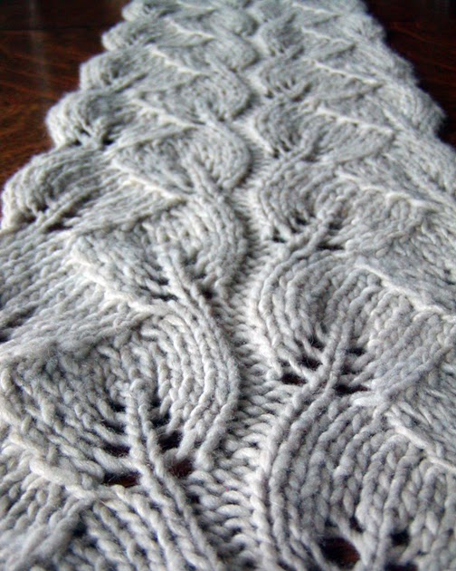 knit spit: scarf love