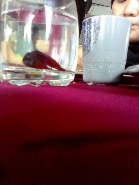 Lukisan Ikan Laga