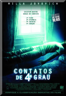 Assistir Contatos de 4º Grau Online