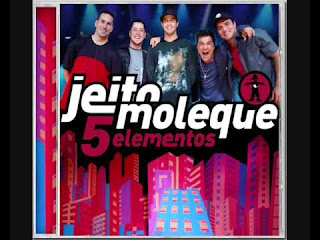 Agenda de Shows Jeito Moleque Julho 2010
