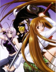 Assistir Tenjou Tenge Online