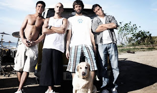 Agenda de Shows Forfun Julho 2010