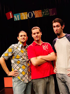Agenda Cia Barbixas de Humor Julho 2010
