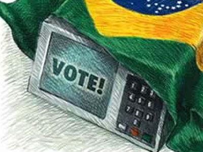 Dia das eleições 2010