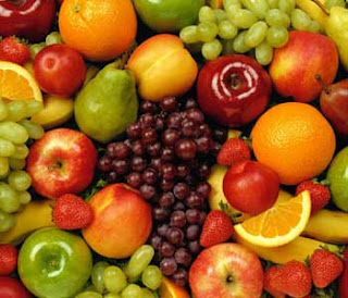 Farinha de fruta para emagrecer