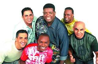 Agenda Exaltasamba Setembro 2010