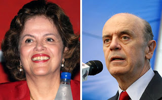Dia da Votação Segundo Turno - Eleições 2010