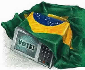Lista famosos eleitos - Eleições 2010