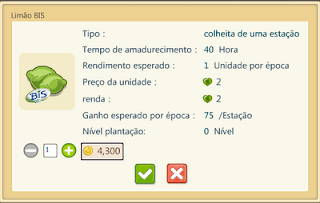 Bis Limão e Colheita Feliz - Polêmica