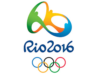 Logomarca das Olimpiadas Rio-2016