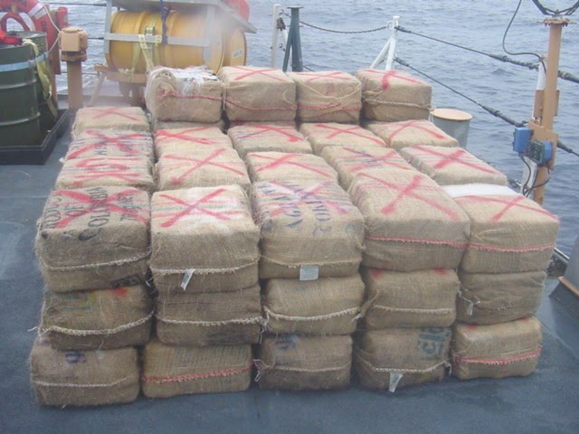 Mexican cartel paper