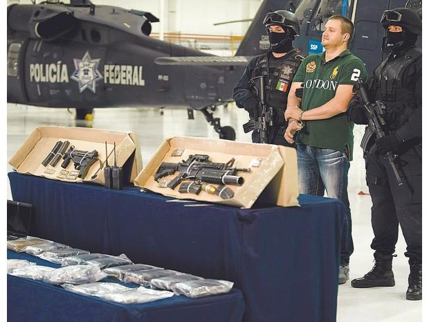 They Accused "La Barbie" of Hunting Zetas ~ Borderland Beat