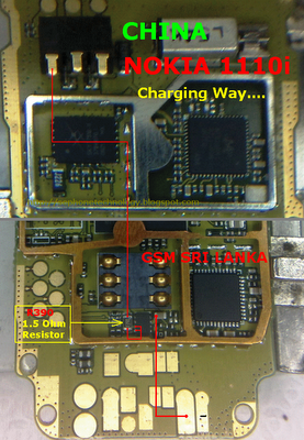 China Nokia 1110i Charging Way China+Nokia+1110i+Charging+way