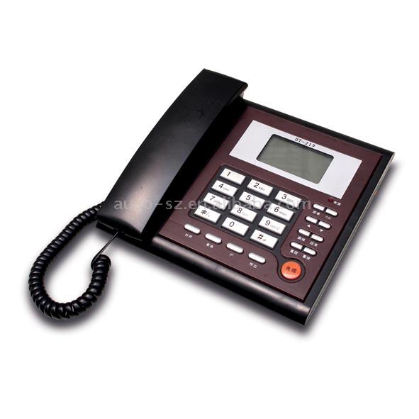 and phone