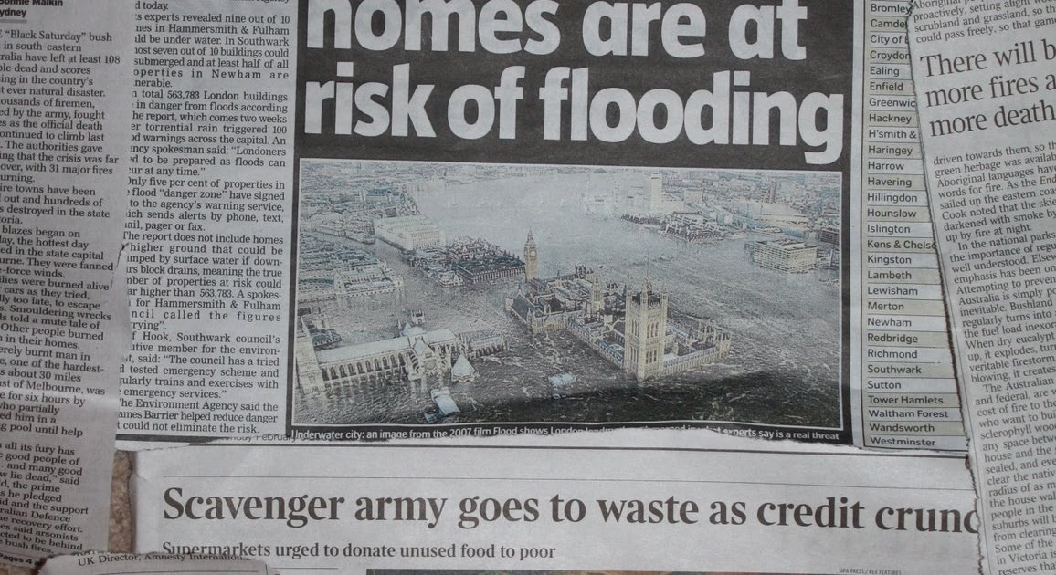 Unknown Land Newspaper Cuttings