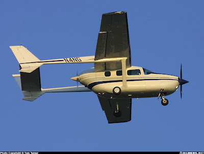 Cessna Skymaster Cessna+337+Skymaster