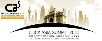 Asia’s Largest Digital Marketing Event covering social media, mobile and online marketing